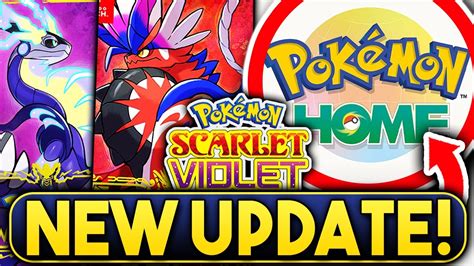 pokemon purpur update|Scarlet and Violet 3.0 Randomizer